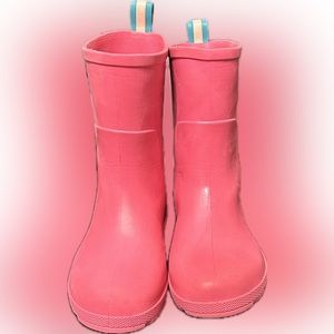 Girls totes rain boots